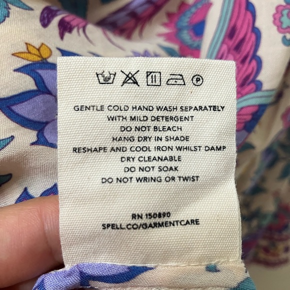 Lovebird Mini 💜💙💖 - Picture 4 of 5